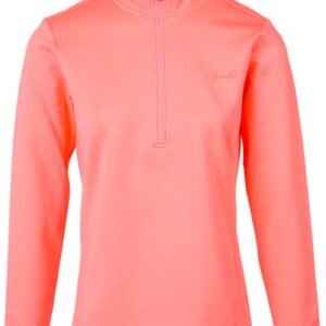 Brunotti Heronne Dames Fleece Pully - Roze - XS