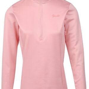 Brunotti Heronne Women Fleece | Dusty Pink - M
