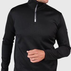 Brunotti - Heros Men Fleece | Black - M
