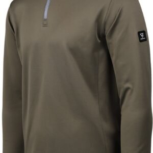 Brunotti Heros Men Fleece | Dusky Green - S