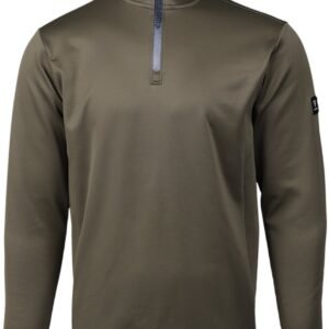 Brunotti Heros Men Fleece | Dusky Green - S