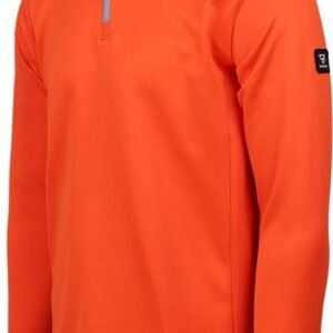 Brunotti - Heros Men Fleece | Punch Orange - XL