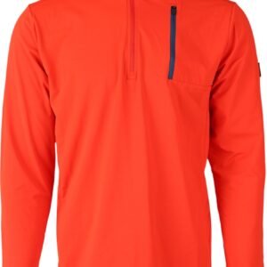 Brunotti Jarry Heren Fleece - Rood - XXXL