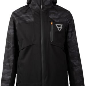 Brunotti Kanisher Men Snow Jacket | Black - S