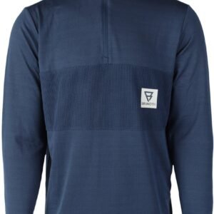 Brunotti Keanu Heren Fleece - Night Blue - XXL