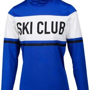 Brunotti Kohlka Dames Fleece | Dazzling Blue