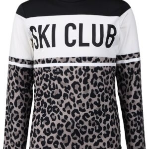 Brunotti Kohlky-Print Meisjes Fleece | Wild Thing Fungi