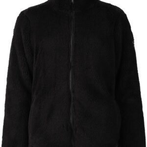 Brunotti Kyoti Meisjes Fleece Vest - Zwart - 164