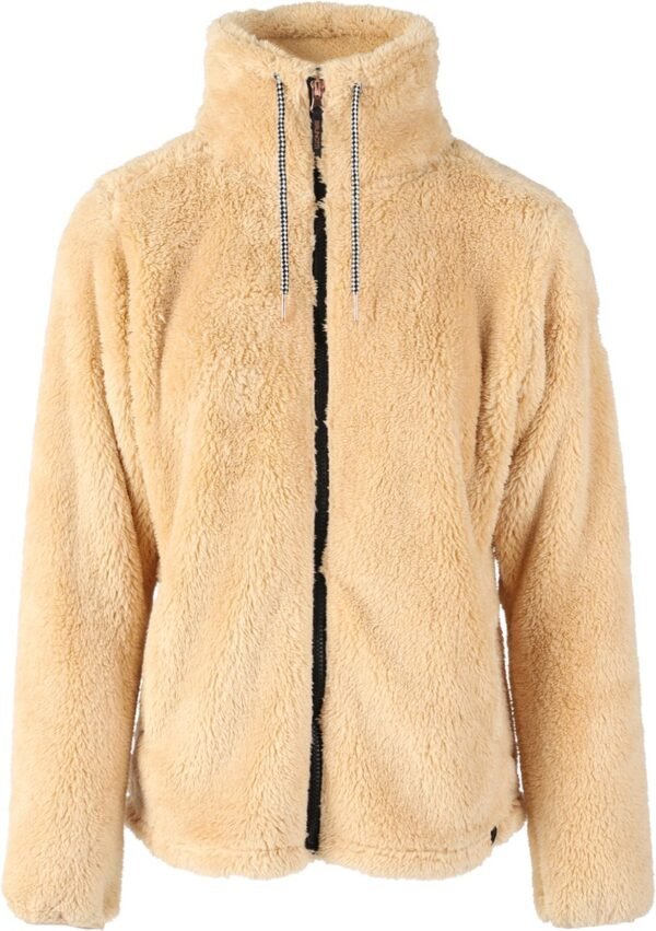 Brunotti Kyoto Dames Fleece Vest - Canvas - M
