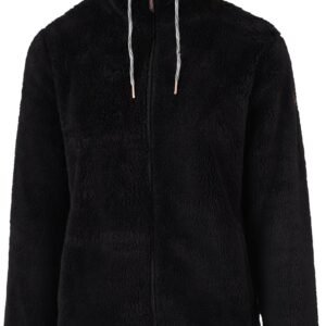 Brunotti Kyoto Vrouwen Fleece Zwart