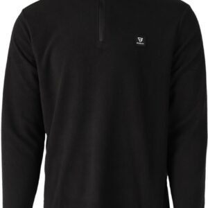Brunotti Lenno-R Heren Fleece Zwart
