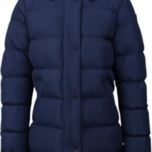 Brunotti - Madwell Women Puffer Jacket | Indigo Blue - XS