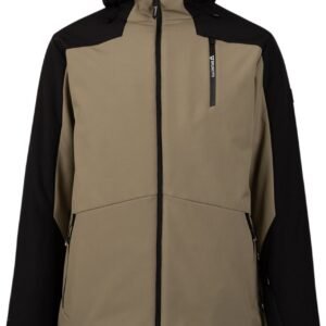Brunotti Mattaki Heren Softshell Jas | Dusky Green