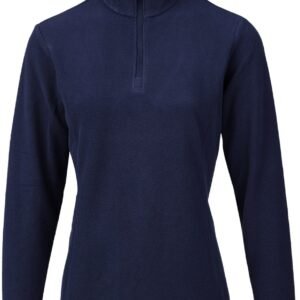 Brunotti Mini-R Vrouwen Fleece | Indigo Blauw
