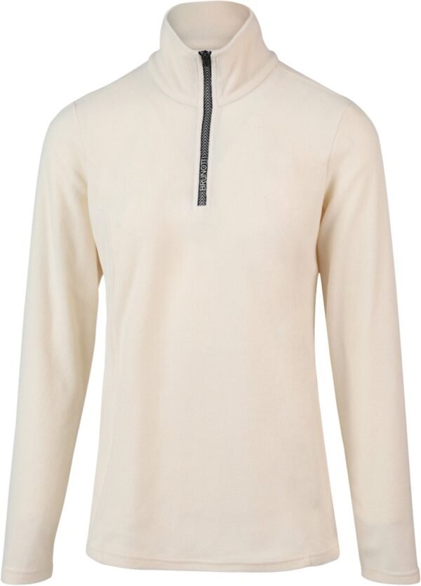 Brunotti Misma Dames Fleece Pully - Beige - XS
