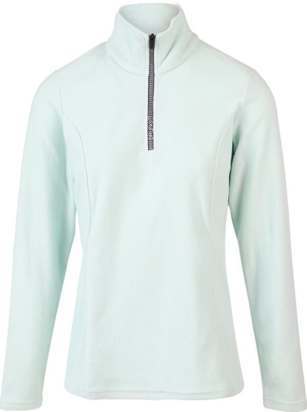 Brunotti Misma Dames Fleece Pully - Groen - L