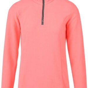 Brunotti Misma Dames Fleece Pully - Roze - M