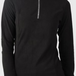 Brunotti Misma-N Dames Fleece - Zwart - XS