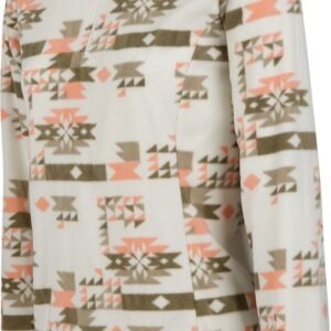 Brunotti Misma-Print Dames Fleece | Leopard Snow