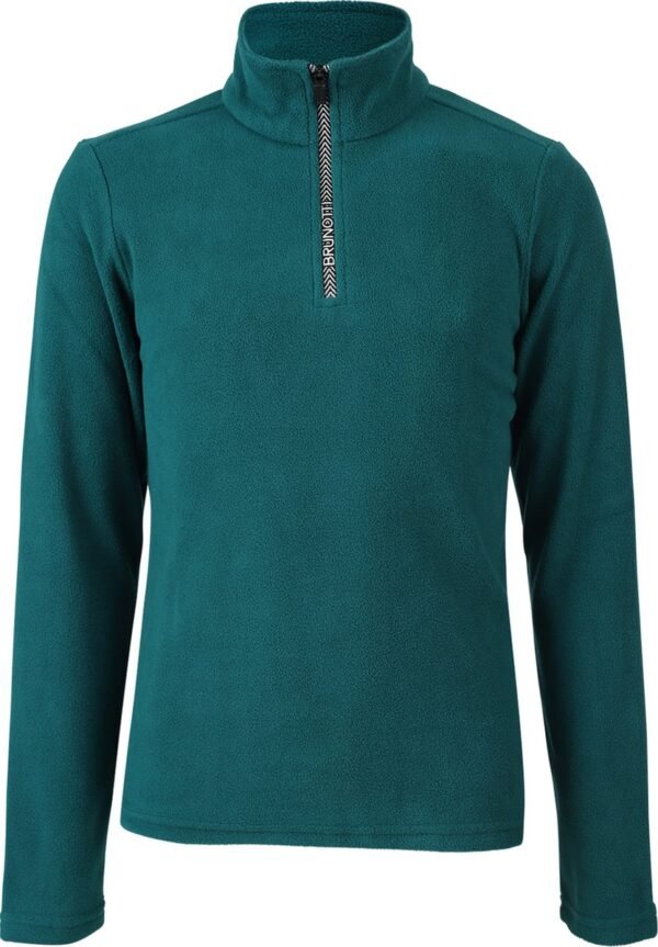 Brunotti Mismy Meisjes Fleece Pully - Groen -