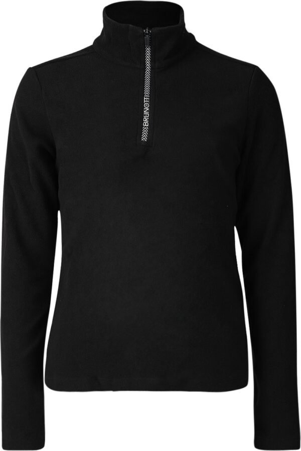 Brunotti Mismy-N Meisjes Fleece - Zwart - 164