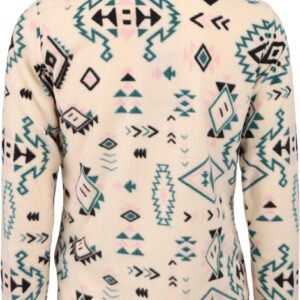 Brunotti Mismy-Nordic Meisjes Fleece Pully - Beige - 164