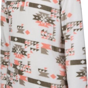 Brunotti - Mismy-Print Girls Fleece | Arctic Desert Flower - 128