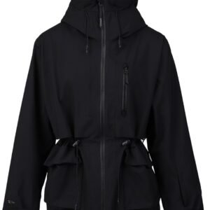 Brunotti Nevicara Dames Ski Jas | Zwart