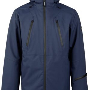 Brunotti Norrow Heren Skijas| Indigo Blue