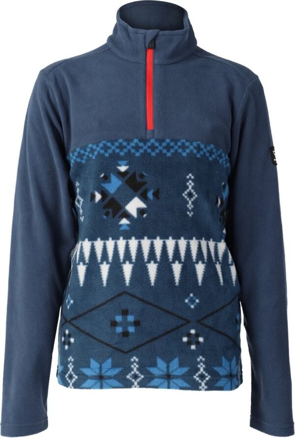 Brunotti Pedroy Jongens Fleece - Night Blue - 152