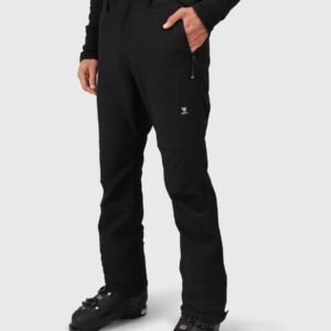 Brunotti Ramiro-N Men Snow Pants | Black - XL - -