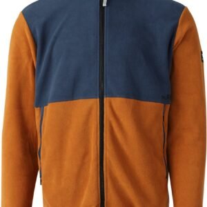 Brunotti Scott Heren Fleece Vest - Bruin - XL
