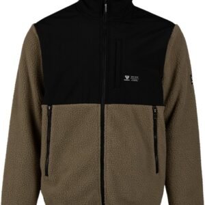 Brunotti Shawno Heren Fleece | Dusky Green