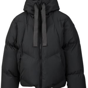 Brunotti Shelka Dames Jas | Piraat Zwart