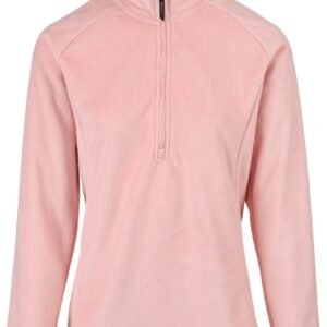 Brunotti Skiania Dames Fleece Pully - Roze - M