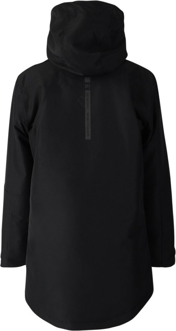 Brunotti Stonsy Jongens Ski Jas - Zwart - 128