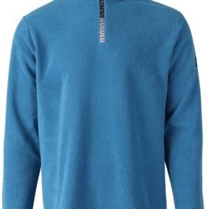 Brunotti Tenno Heren Fleece - Blauw - S