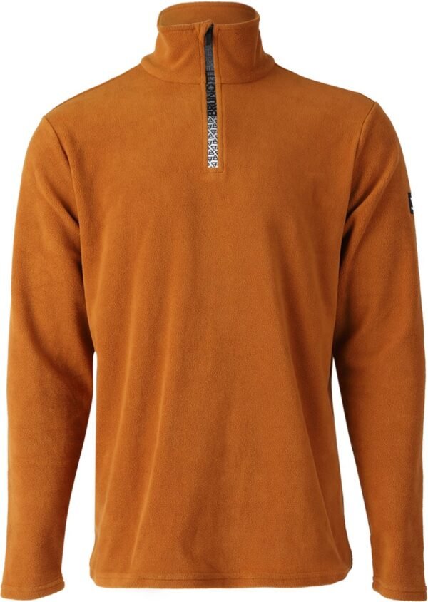 Brunotti Tenno Heren Fleece - Tabacco - XL