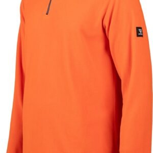 Brunotti - Tenno Men Fleece | Punch Orange - M