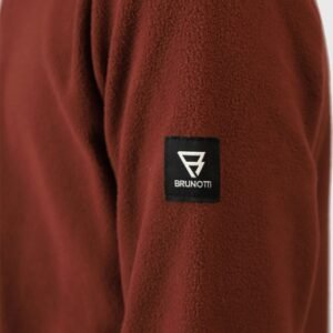 Brunotti - Tenny Boys Fleece | Port - 140