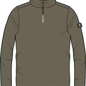 Brunotti - Tenny Boys Fleece | Punch Orange - 176