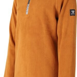 Brunotti Tenny Jongens Fleece - Bruin - 152