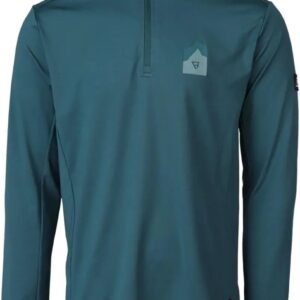 Brunotti Torino Heren Fleece Pully - Groen - M