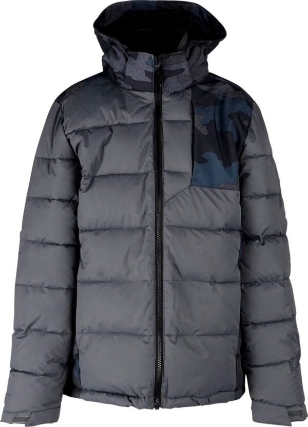 Brunotti Trymaily Boys Snowjackets Titanium