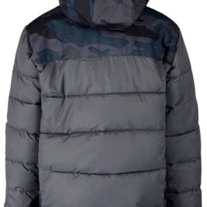 Brunotti Trymaily Boys Snowjackets Titanium