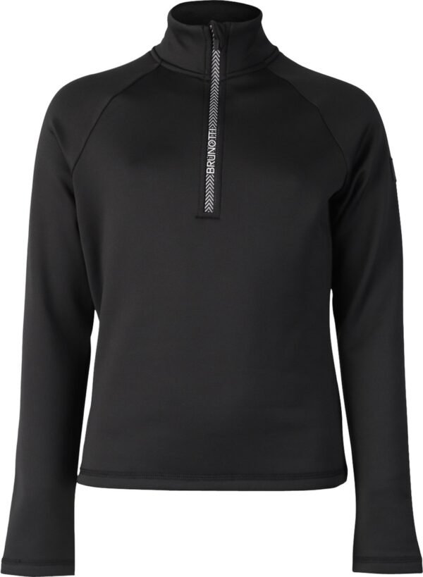 Brunotti Tussya Meisjes Fleece - Zwart - 152