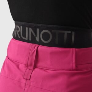 Brunotti Whitewater Dames Wintersport Skibroek - Roze - M