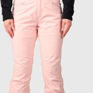 Brunotti Whitewater Dames Wintersport Skibroek - Roze - S