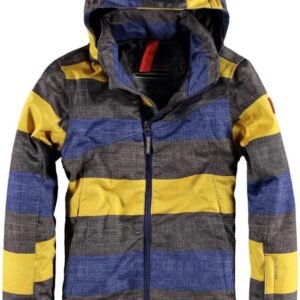 Brunotti Wintersportjas Malarasan Jongens - Maat 164 - Evening