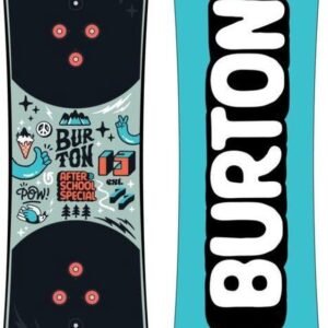 Burton After School Special kinder snowboard set